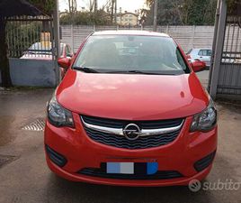 OPEL KARL 1.0 75 CV N-JOY