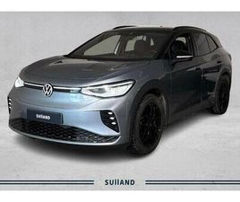 VOLKSWAGEN ID.4 GTX MATRIX/ RYGGEKAMERA/ RATTVARME/ KROK/ ++