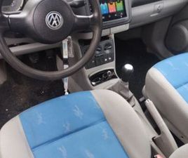 VOLKSWAGEN LUPO [2001] 184.000 KM]