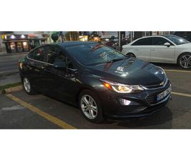 CHEVROLET CRUZE CHEVROLET CRUZE