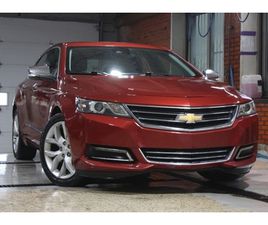 2015 CHEVROLET IMPALA LTZ