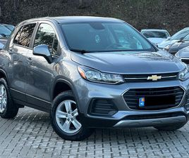 CHEVROLET TRAX