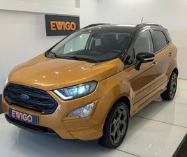 FORD ECOSPORT 1.0 SCTI 125CH ST-LINE