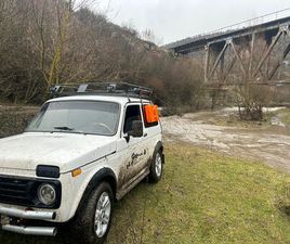 LADA 2121 LADA / ВАЗ 2121 (4X4)