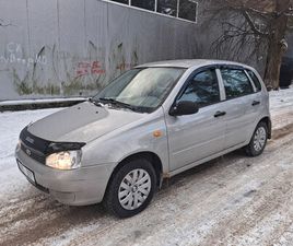 LADA / ВАЗ KALINA