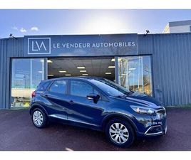 RENAULT CAPTUR CAPTUR 0.9 ENERGY TCE - 90 ZEN PHASE 1