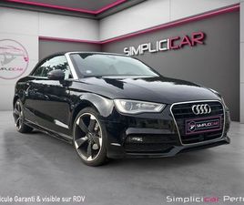 CABRIOLET 1.4 TFSI 150 CV S LINE ENTRETI