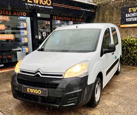 GENERATION-II FOURGON 1.6 HDI 75 20L1 BUSINESS