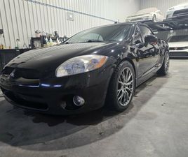 MITSUBISHI ECLIPSE 2008 MITSUBISHI ECLIPSE GT-P