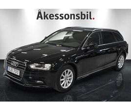 AUDI A4 2.0 TDI AVANT