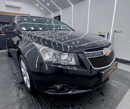 CHEVROLET CRUZE CHEVROLET CRUZE 2.0 NACIONAL 150CV JULHO/10