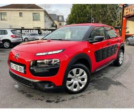 CITROEN C4 CACTUS BLUEHDI 100 LIVE