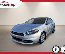 2013 DODGE DART SXT