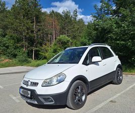 FIAT SEDICI FIAT SEDICI