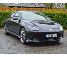 IONIQ 6 ELEGANCE 77 KW