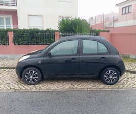 NISSAN MICRA NISSAN MICRA 1.0 AC NACIONAL SETEMBRO/03