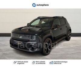 E-TECH ELECTRIQUE 150 AUTONOMIE CONFORT TECHNO 52 KWH