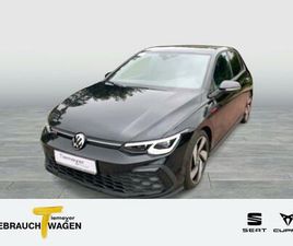 GOLF GTI BLACK STYLE DSG LED+ NAVI KAMERA LM18