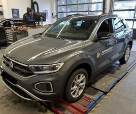 T-ROC 1.5 TSI DSG LIFE KAM. AHK CARPLAY ACC SHZ