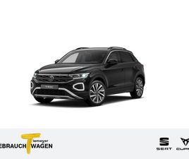 T-ROC 2.0 TDI DSG GOAL AHK LED NAVI KAMERA