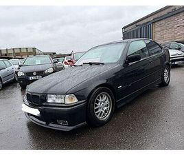 (E36) 323 TI PACK M COMPACT