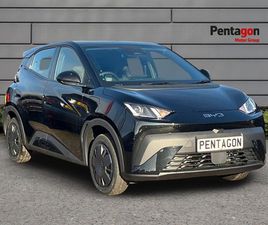 BYD DOLPHIN USED BYD DOLPHIN SURF 2025 43.2KWH COMFORT HATCHBACK 5DR ELECTRIC AUTO (154 PS)