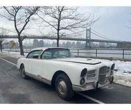 1960 FACEL VEGA HK500