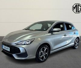 MG MG3 LUXURY MG3 HYBRID+ LUXURY