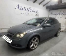 OPEL ASTRA GTC 1.9 CDTI 120CV 3 PORTE COSMO