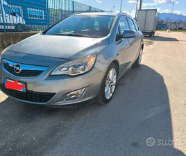 OPEL ASTRA SW