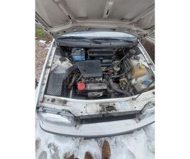 SKODA FELICIA 1.3 LXI