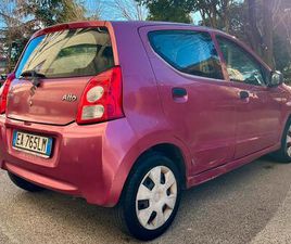 SUZUKI ALTO 2010 CON 108 MILA KM