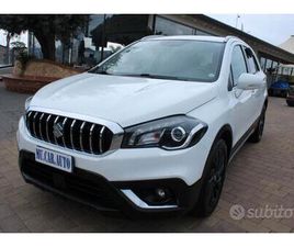 SUZUKI S-CROSS SUZUKI S-CROSS 1.0 BOOSTERJET COOL