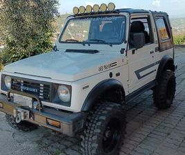 SUZUKI SAMURAI 1.3