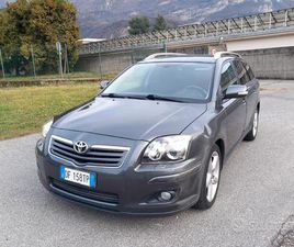 TOYOTA AVENSIS SW 2.2 D-4D KM 113000!!!