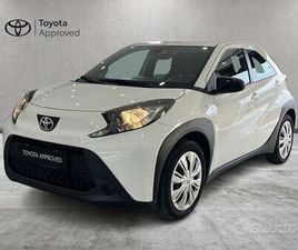 TOYOTA AYGO X 1.0 ACTIVE 72CV