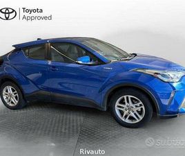 TOYOTA C-HR TOYOTA C-HR 1.8 L PETROL HYBRID