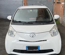 TOYOTA IQ TOYOTA IQ HIGH