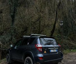 TOYOTA RAV4 CROSSOVER EXECUTIVE