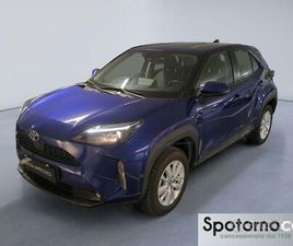 TOYOTA YARIS CROSS 1.5H (116 CV) E-CVT ACTIVE