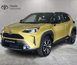 TOYOTA YARIS CROSS 1.5H PREMIERE FWD 116CV E-CVT