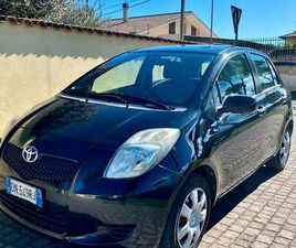 TOYOTA YARIS 5 PORTE