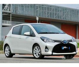 YARIS 1.5 HSD HYBRID