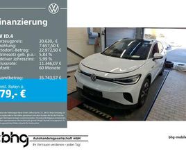 ID.4 PRO MIT INFOTAINMENT-PAKET