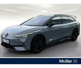 VOLKSWAGEN ID.7 GTX 4M STV EX 86KWH 340HK