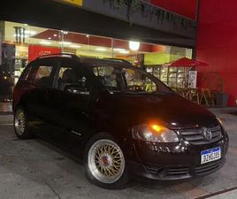 VOLKSWAGEN SPACEFOX 1.6/ 1.6 TREND TOTAL FLEX 8V 5P 2008