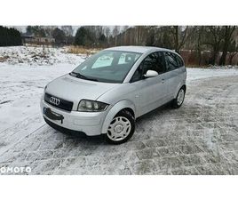 AUDI A2 1.4 TDI