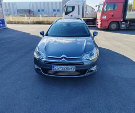 CITROËN C5 BREAK 2,2 HDI, 2013 GOD.