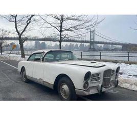 1960 FACEL VEGA HK 500#26046 A VENDRE