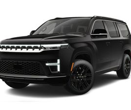 JEEP GRAND WAGONEER 2026 LIMITED RESERVE